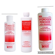 RHEA Hydrogen Peroxide10v