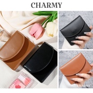 VUM10 Mini Women's Wallet, Multi-compartment Button, Compact and Convenient, Korean Fashion - Charmy