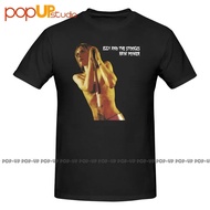 Iggy Pop Iggy Raw Power Rock N Roll Band Stooges T-shirt, cantik, lucu, unik, selesa dipakai.