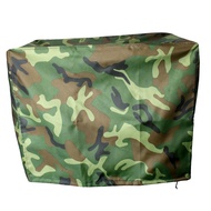 LazaraShop 2 - 300 HP Boat Outboard Motor Engine Cover Camouflage Universal Trailerable