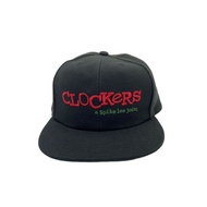 Supreme Cap -- acrylic BLK mens 25SS ×40Acres 40 acres clocker 6-pane Direct from Japan Secondhand
