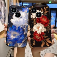 Phone Casing For ZTE Blade A35E A55 A35 A75 Case Fashion Soft Silicone Shockproof Cover For ZTE Blad