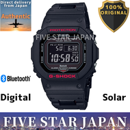 CASIO G-SHOCK GW-B5600HR-1JF Resin strap Direct shipping from Japan casio watch for men original wat