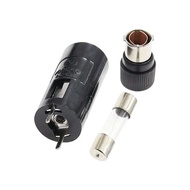 R3-24 Fuse Holder 10A250V/5 * 20 Fuse Holder/Vertical Fuse Holder/PCB Installation Fuse Holder