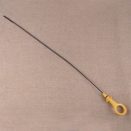 DWCX Yellow Car Engine Oil Dipstick 06H115611E Fit For Audi A4 A5 Quattro 2.0T B8 B9 2009- 2011 2012