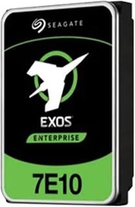 Seagate Exos 7E10 ST2000NM017B - Hard Drive - 2 TB - SATA 6Gb/s