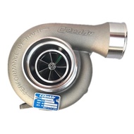 RHF55V Turbo Charger Isuzu D-Max Rodeo 3.0 4JH1 4JH1-TC GR Style 7 Billet Fin GREDDY