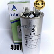 Ac 40 UF Capacitor HCS27