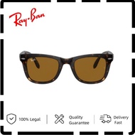 NEW Ray-Ban Folding Wayfarer - RB4105 710 - Sunglasses --Duty-Free shopping (100% legal)