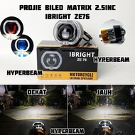 IBRIGHT ZE 76 - Projector Biled Matrix 2.5inc