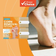 Professional Salicylic Acid & Allantoin Foot Comfort Patch | 4-8 Hour Wear for Targeted Soreness Eas