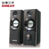 【SANLUX 台灣三洋】SP-190 多媒體喇叭