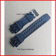 ♕ ✗ ☈ HITAM Casio G-Shock GPW-1000 GPW1000 GPW1000 GPW1000 Special Black Rubber Strap Or Strap