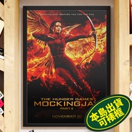 Hunger Games: The Hunger Games: Mockingjay-Part 2