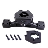 Zhiju ลองบอร์ดไฟฟ้าสเก็ตบอร์ดไฟฟ้า1650Wมอเตอร์คู่ขับเคลื่อนสี่ล้อ2X1650W ล้อลม DIY