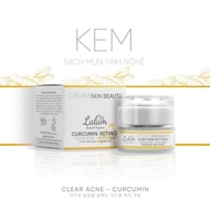 Lalam Fresh Turmeric Acne Cleansing Cream 22g