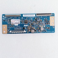 T con TV lg 43lh511 - t con auo T430HVNO1. A CTR BD/ 43T01_C09 - T CON / TIMING CONTROLT430HVNO1. A 