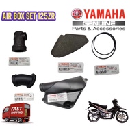 AIR BOX SET YAMAHA 125Z 125ZR