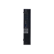 Dell Optiplex 7070 MFF Micro Form Factor Desktop 9th Gen Intel Core i7-9700T 8-Cores Processor, 16GB