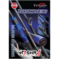 FIXORY CASTING ROD 1PIECE ARCHER🔥 SPECIAL TOMAN