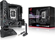 ASUS ROG Strix Z790-I Gaming WiFi 6E LGA1700 (Intel 14th,13th&12th Gen)mini-ITX gaming motherboard(P