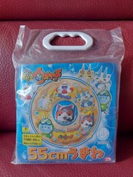 (日本) 妖怪手錶 游泳水泡 swimming ring