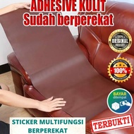 Kulit Sofa Tempel - Tambal Sofa Robek Kulit -Karpet Kursi Sofa Meteran