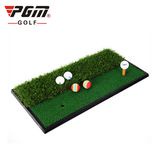 Pairing GOLF - PGM DOUBLE GRASS MINI HITTING MAT - DJD005