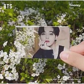 官方週邊商品 防彈少年團 BTS MIRROR T-MONEY CARD 鏡面 公交卡 交通卡 地鐵卡【JIMIN】(韓國進口版)