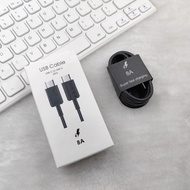 8A fast charging cable PD C-C 8Tp/9/9R/9P suitable for mobile phone data cable dual type c flash cha