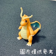 【全新現貨】Pokémon 寶可夢立體圖鑑 - 快龍 MS-25