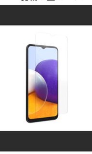 Samsung Galaxy A22 透明鋼化防爆玻璃 保護貼 9H Hardness HD Clear Tempered Glass Screen Protector (包除塵淸㓗套裝）(Clearing Set Included)-