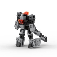 Compatible with Outer Skeleton Moon Dragon Mecha Model Deformable Children's Educational Assembly mo