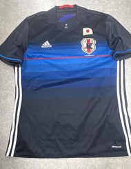 Adidas 日本國家隊球衣 L 碼