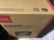 kdk 浴室寶23bwbh-w
