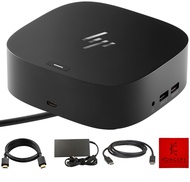 5TW10AA / 5TW10UT / 5TW10AA#ABB HP Docking Station - 1 Year Warranty - HP USB-C Dock G5 for Both USB