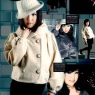 WOMAN WINTER THICK BLAZER JACKET WOMAN WINTER JACKET