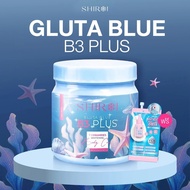 (Click On The Live For A Cheaper Price) NEW SHIROI Gluta Blue B3 Plus 7 B3 Whitening Body Cream