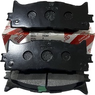 TOYOTA CAMRY ACV40 ACV50 ASV50 ASV51 FRONT BRAKE PAD (04665-33450)