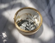 【老時光 OLD-TIME】早期二手玻璃珠寶盒