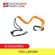 Tool Lanyard Zinc Alloy carabiner hook tool lanyard for securing tools when working at heights