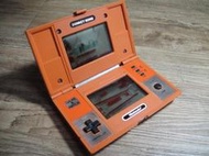 早期 掌上型電玩 Nintendo Game&amp;Watch DK-52 Donkey Kong大金剛,sp226,2201