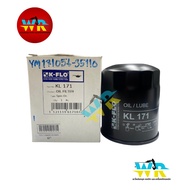 YM171056-35110 PC20 PC30 R60-7 (KL-171) K-FLO (A408065 RJ-656X 119005-351 LF-3657 HM-JX343 BO-139)
