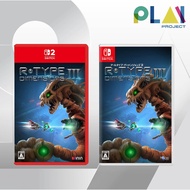 [Pre-Order] [2/7/26] Nintendo Switch : R-Type Dimensions III [New] [Nintendo Game Disc Switch]