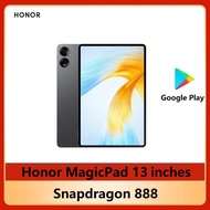 Honor Magic Pad 13 inches Tablets TFT LCD Snapdragon 888 10050mAh(typ),Support 66W FlashCharge Bluet