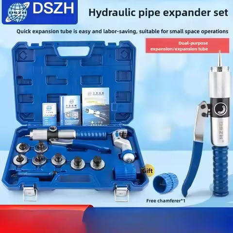 Copper Pipe CT-100A/300AL Air Conditioning Hydraulic Pipe Expander Copper Conditioning Manual Tool R