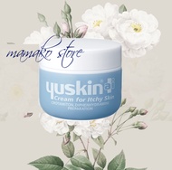 [HCM]Kem dưỡng ẩm dạng Cream  Yuskin Japan 110g/màu cam /Vết nứt và chilblains ( hay dị ứng vào mùa 