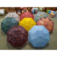 SQUARE FOLDING UMBRELLA FLOWER/ CHARACTER CHILDREN'S UMBRELLA 2-fold umbrella 3-fold umbrella