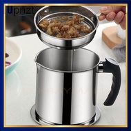 Stainless Steel Oil Strainer 1170ml DP360