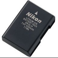 Baterai Nikon D3100 D3200  D3300 D3400 D5100 D5200  D5300 )